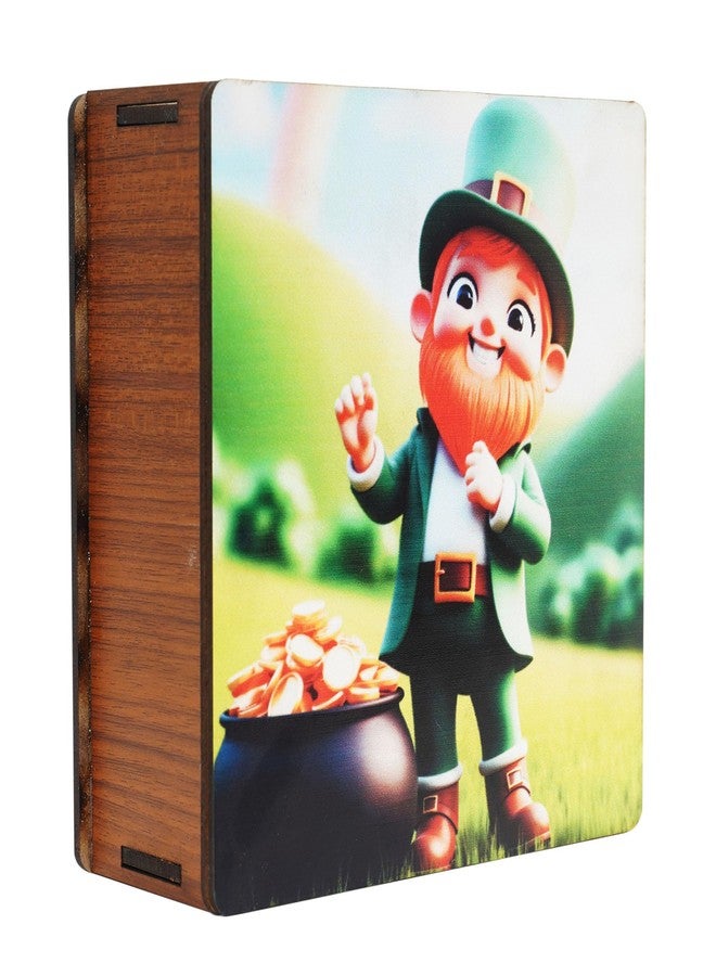 Craftzo Printed Money Saving Box | Piggy Bank | Cash Saver with Counting Target Coin Bank - Image 4
